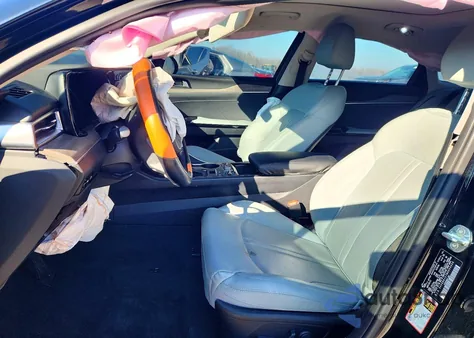 2021 Kia K5 Ex z USA, uszkodzony, nr VIN 5XXG34J27MG069088